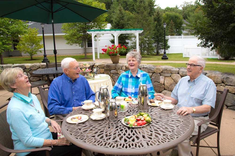 Huntington at Nashua Senior Living Community Assisted Living, Nursing